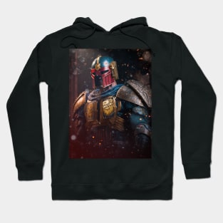 Medieval Judge Hoodie